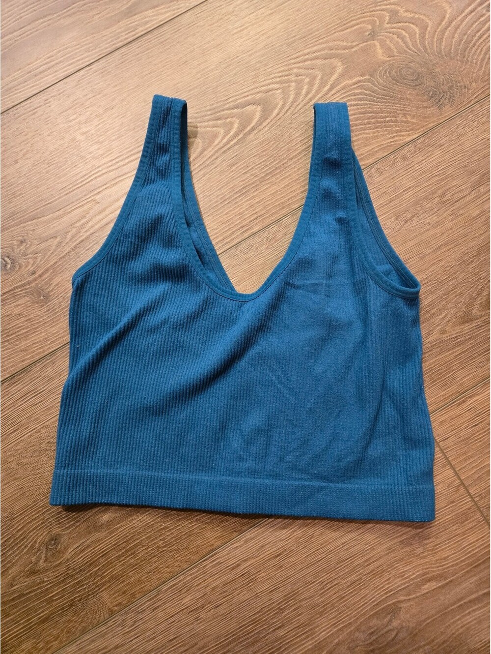 Womens Colsie crop tank